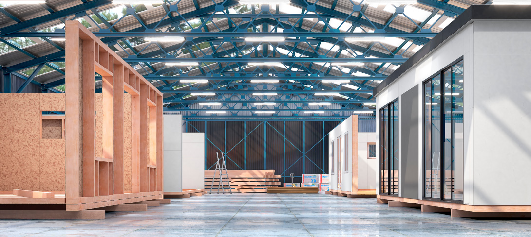 Modular Home Manufacturing